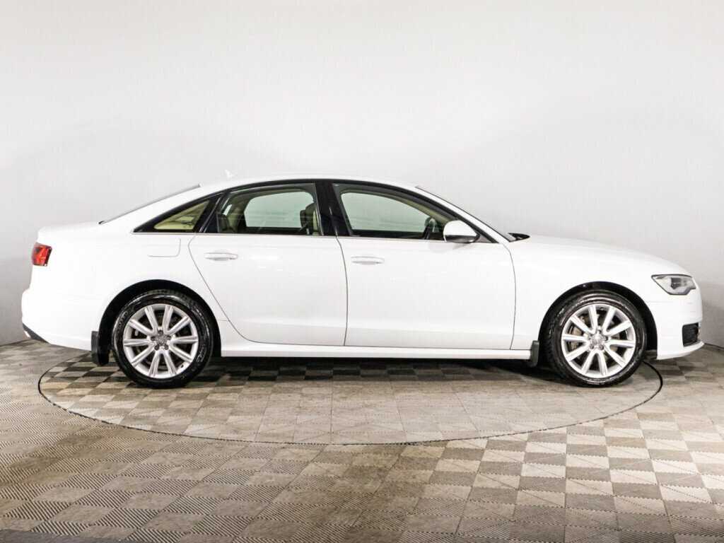 Купить Audi A6 с пробегом. Фото: #3