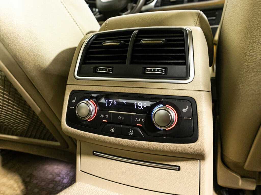 Купить Audi A6 с пробегом. Фото: #22