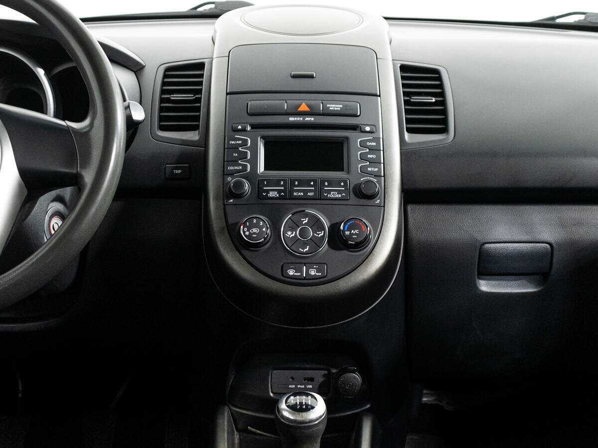 Продажа Б/У Киа Соул. Фото: #13