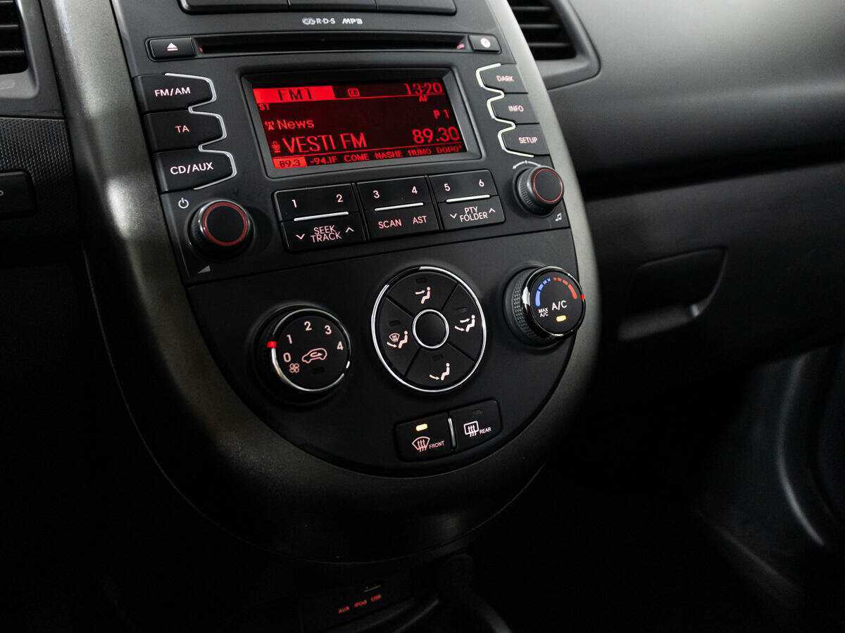 Продажа Б/У Киа Соул. Фото: #14