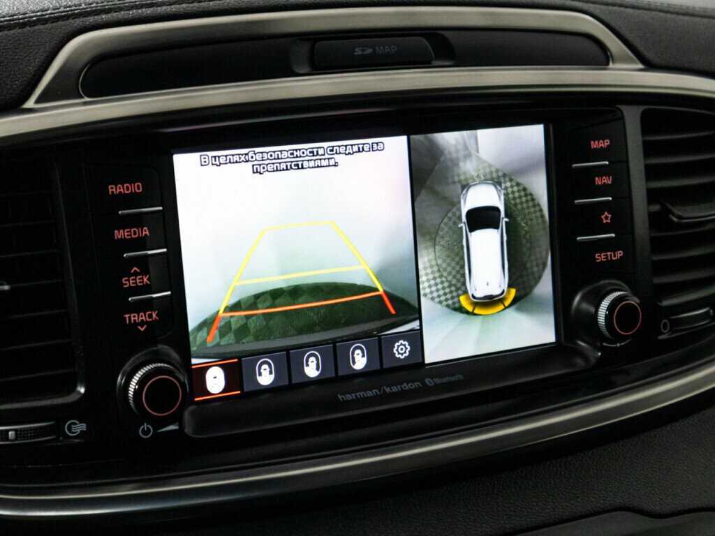 Купить Kia Sorento с пробегом. Фото: #15