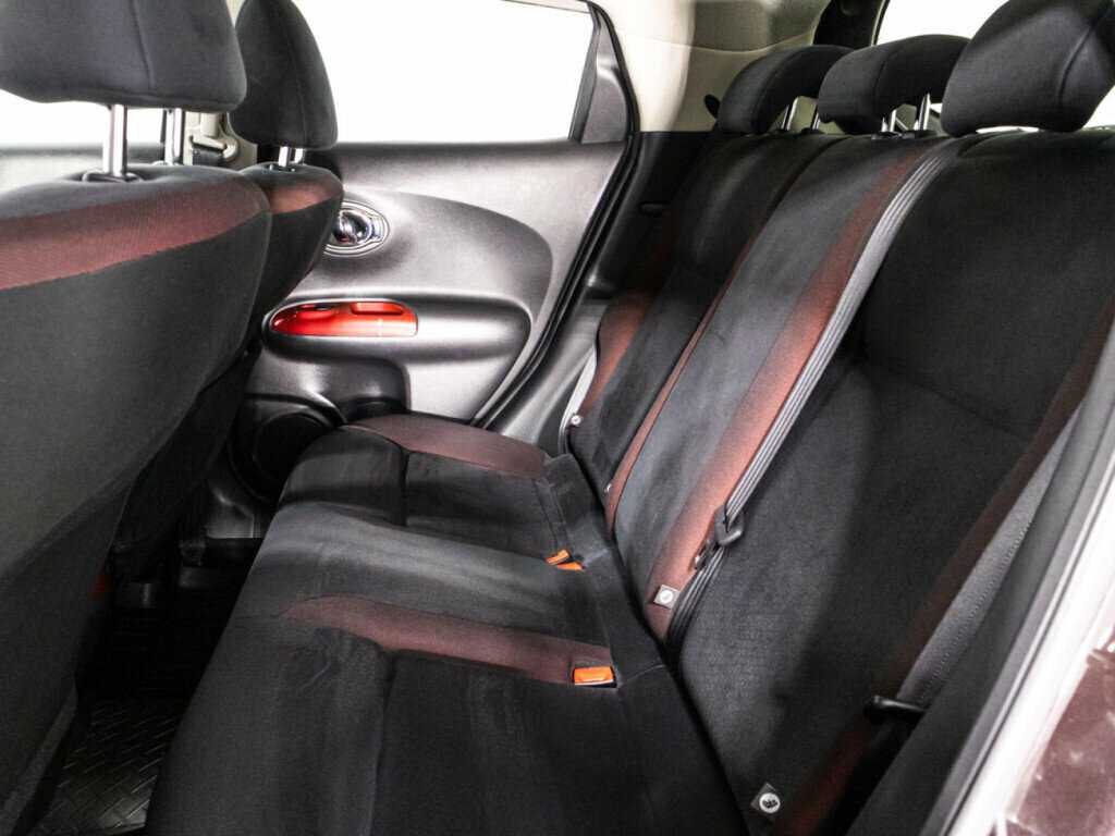 Продажа Б/У Ниссан Жук. Фото: #9