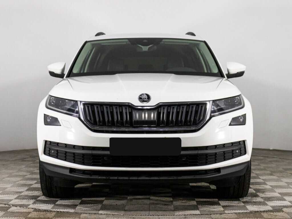 Купить Skoda Kodiaq с пробегом. Фото: #1