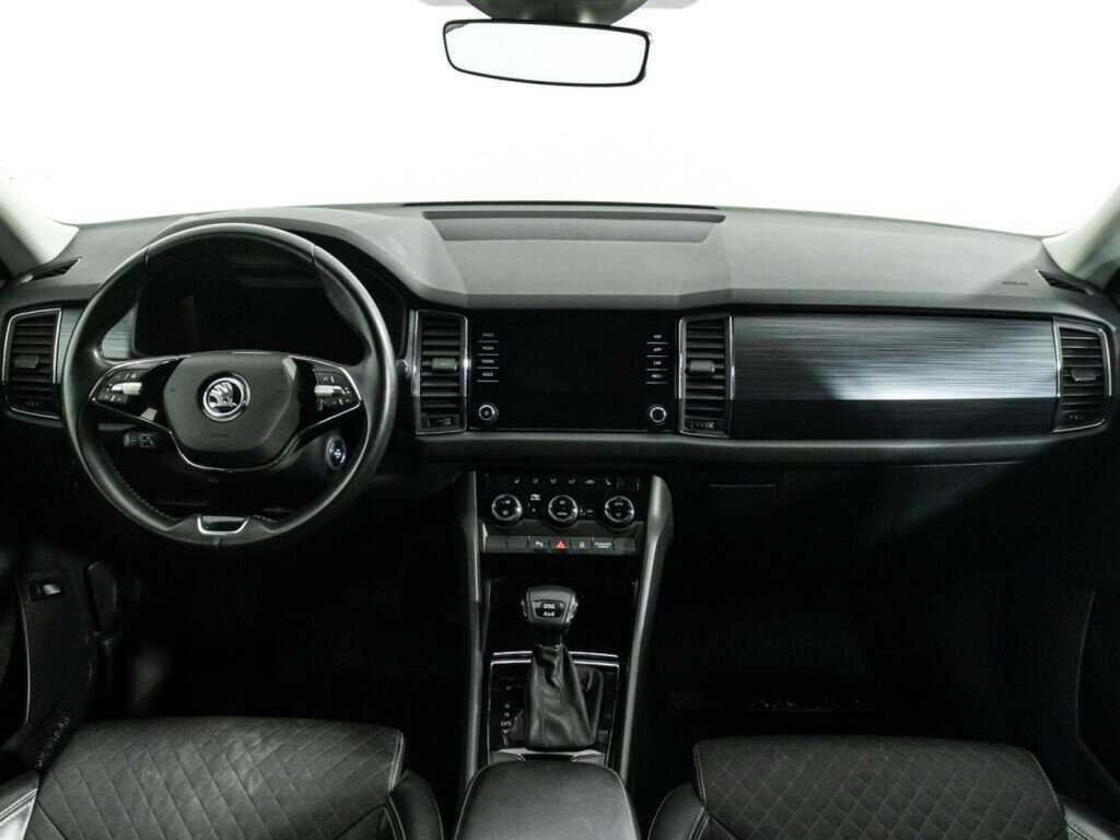 Купить Skoda Kodiaq с пробегом. Фото: #12