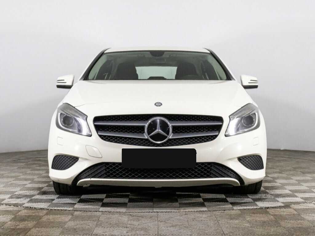 Купить Mercedes-Benz A-Класс с пробегом. Фото: #1