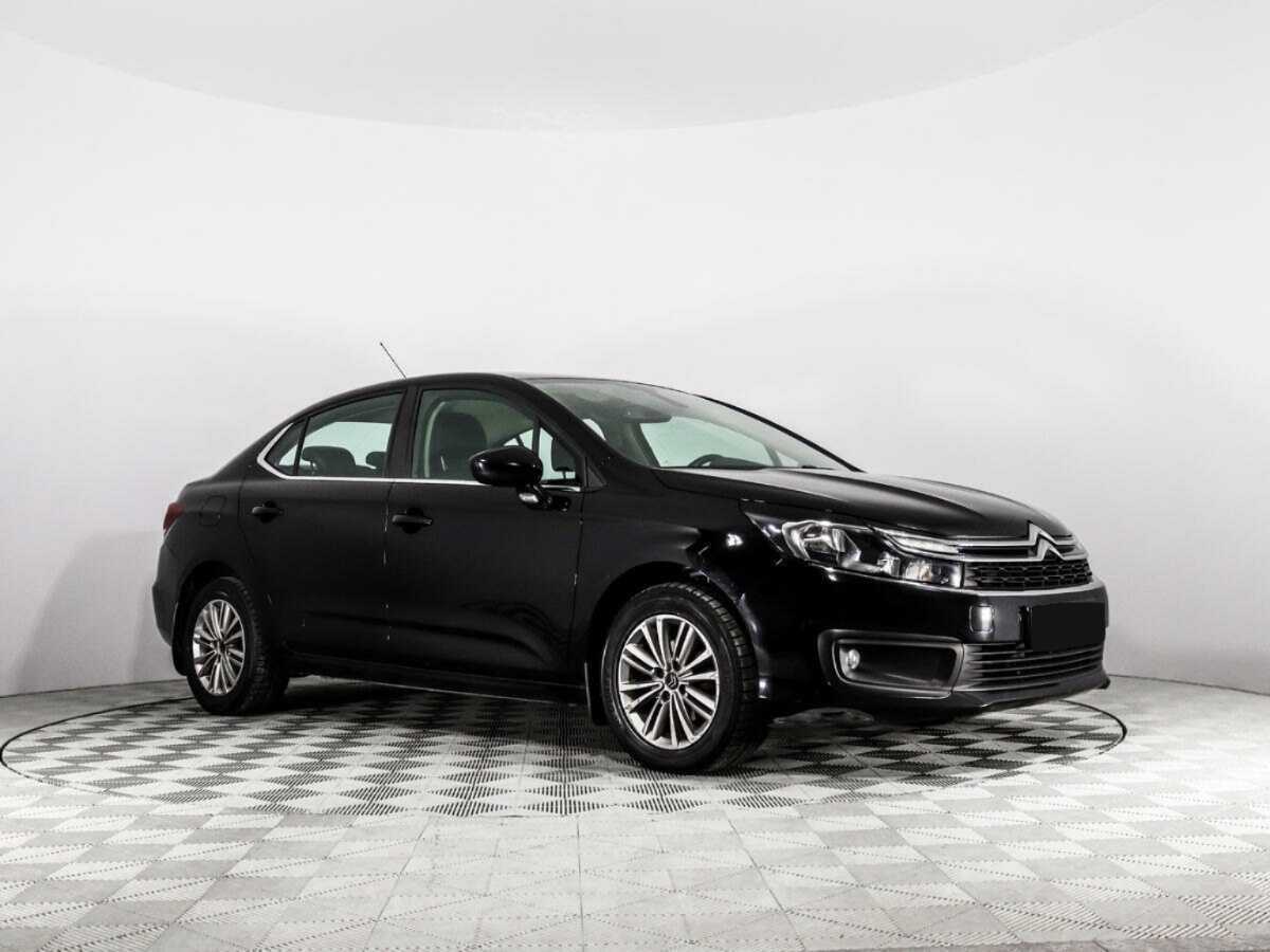Купить Citroen C4 с пробегом. Фото: #2