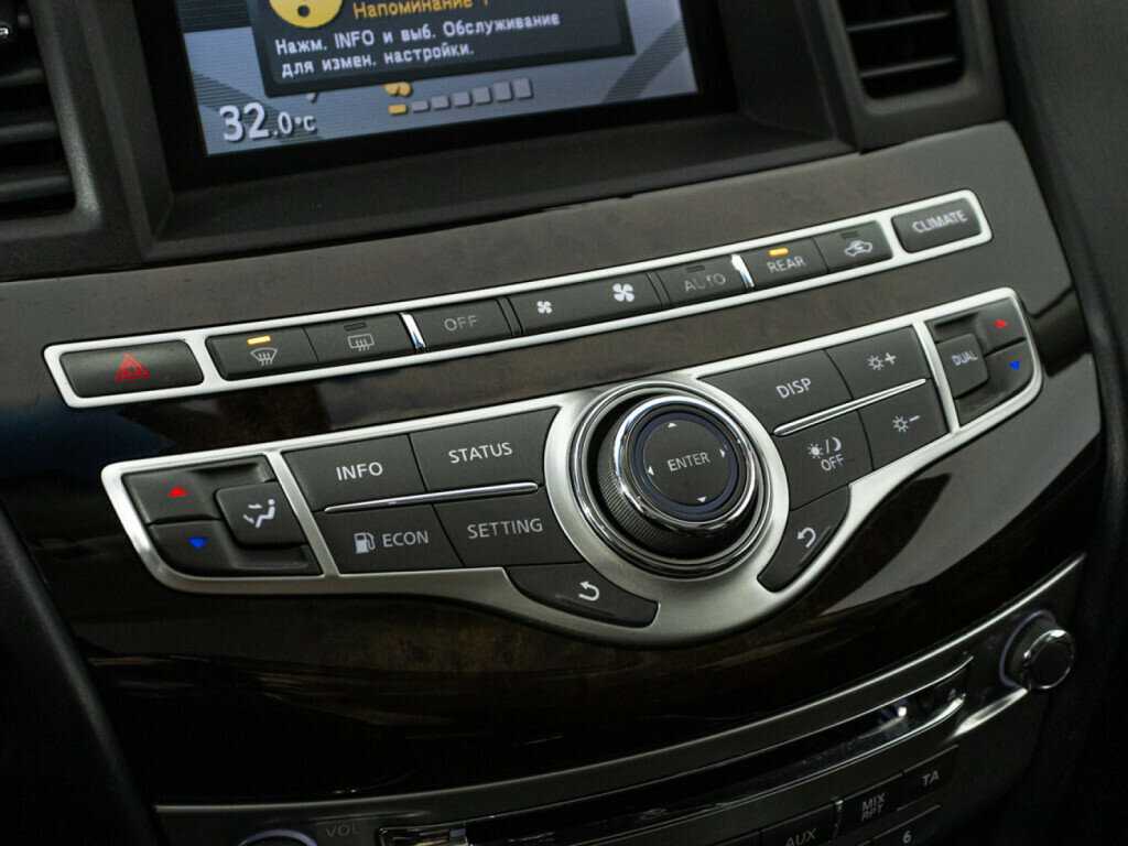 Купить Infiniti QX60 с пробегом. Фото: #18