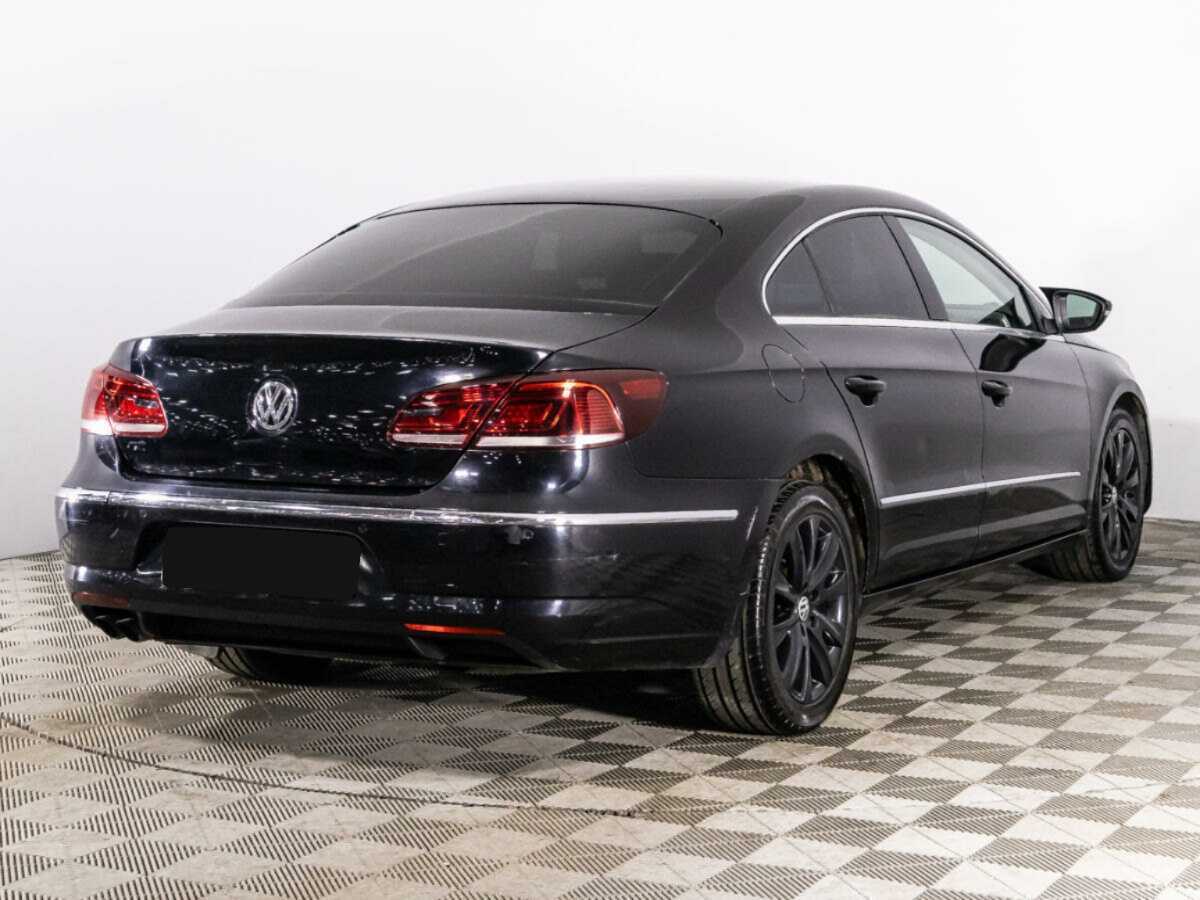 Продажа Б/У Фольксваген Пассат ЦЦ. Фото: #4