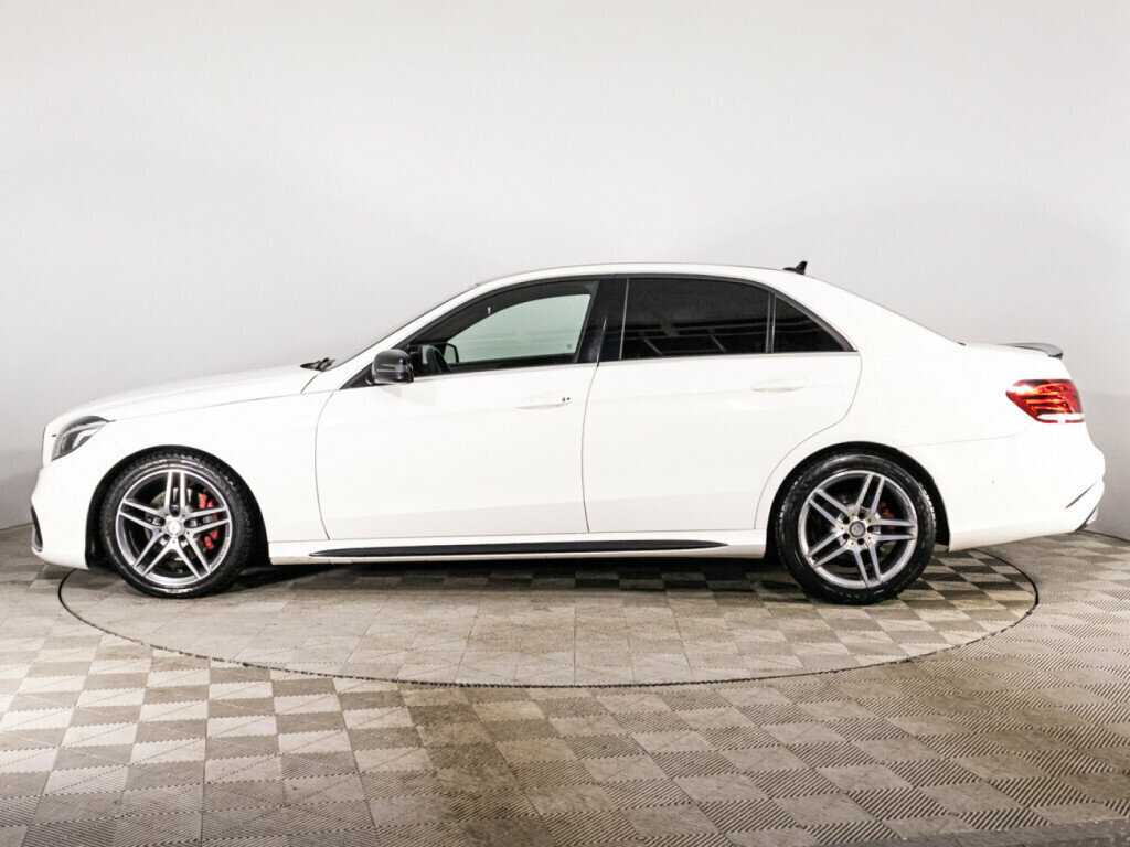 Купить Mercedes-Benz E-Класс с пробегом. Фото: #7