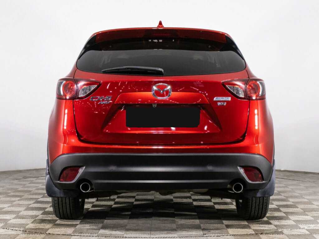 Купить Mazda CX-5 с пробегом. Фото: #5