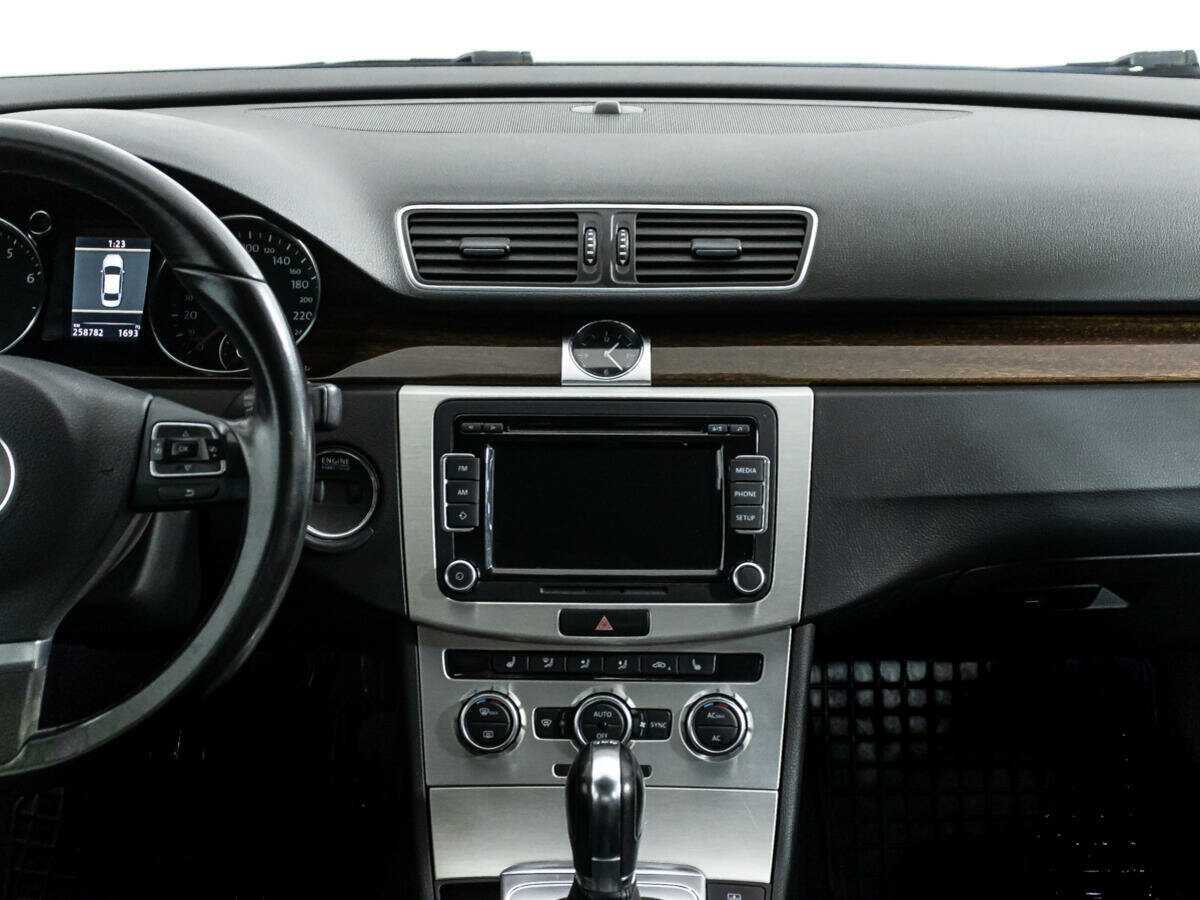 Продажа Б/У Фольксваген Пассат. Фото: #13