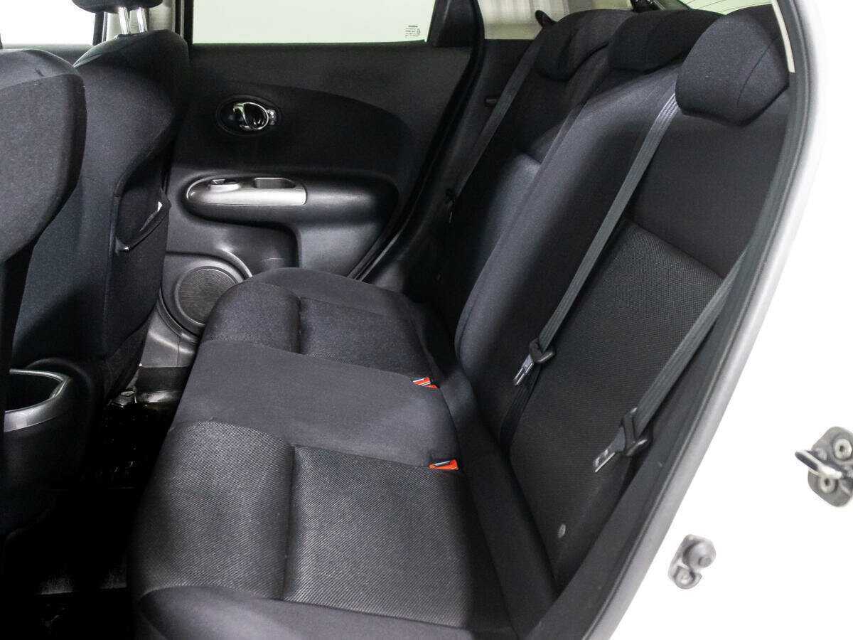 Продажа Б/У Ниссан Жук. Фото: #9