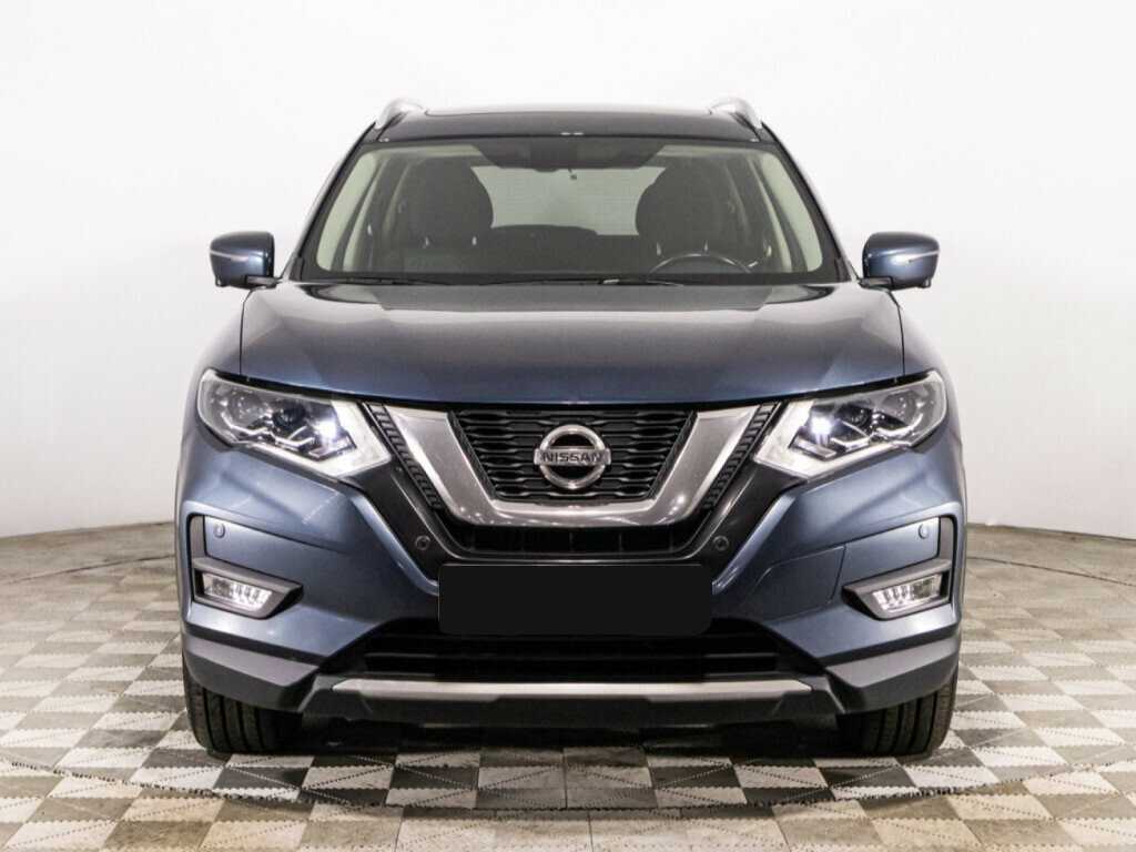 Купить Nissan X-Trail с пробегом. Фото: #1