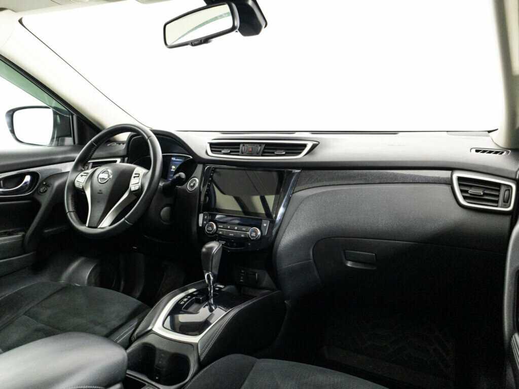 Продажа Б/У Ниссан Икс-Трейл. Фото: #8