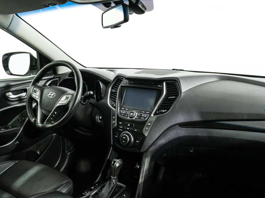 Продажа Б/У Хендай Санта Фе. Фото: #8