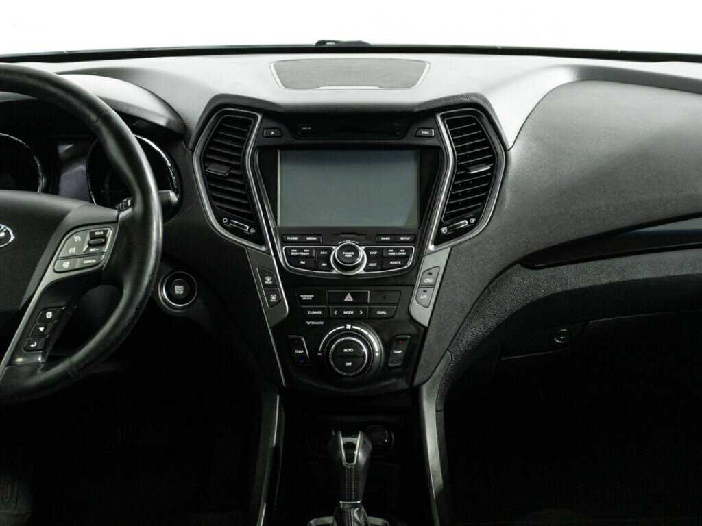 Продажа Б/У Хендай Санта Фе. Фото: #13