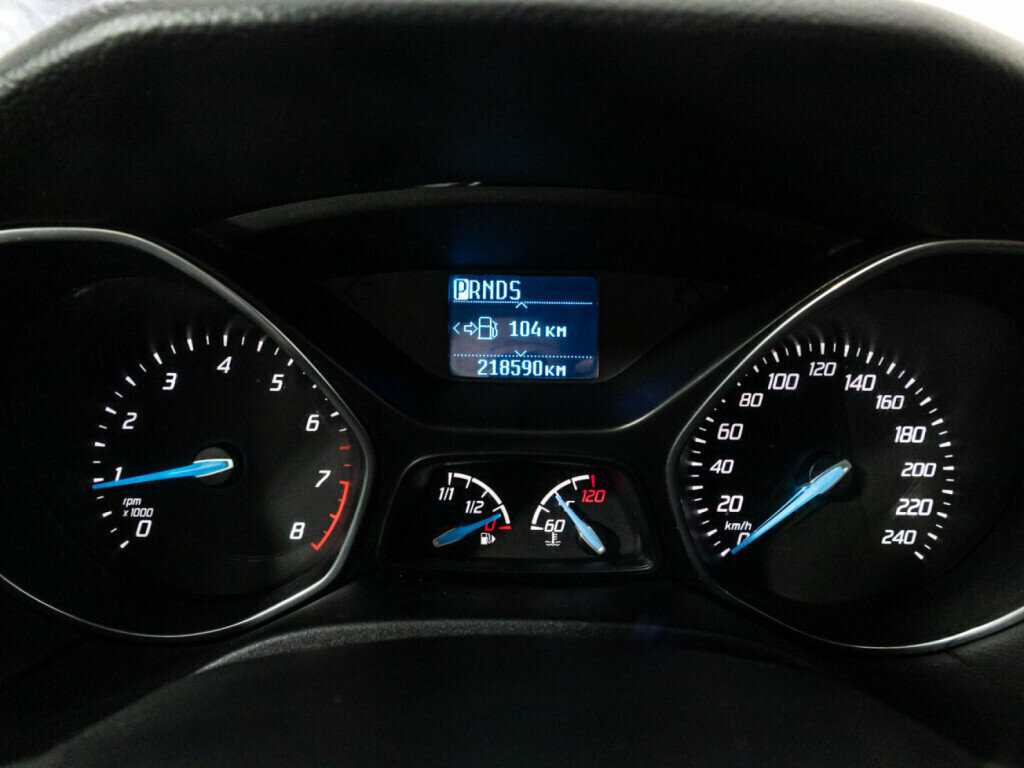 Продажа Б/У Форд Фокус. Фото: #11