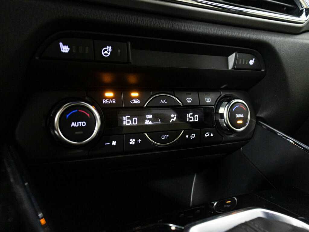 Купить Mazda CX-9 с пробегом. Фото: #18