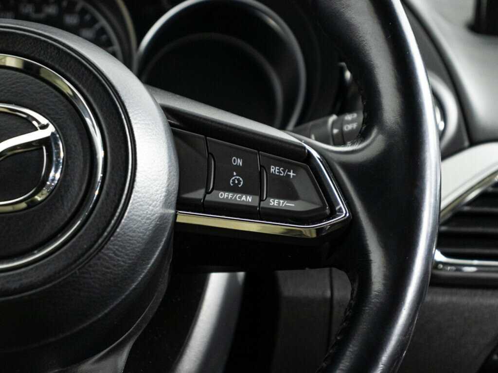 Купить Mazda CX-9 с пробегом. Фото: #25