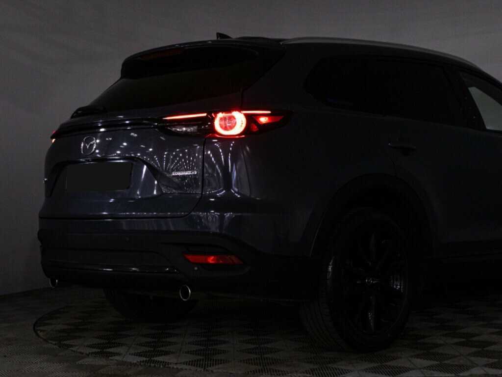 Купить Mazda CX-9 с пробегом. Фото: #29