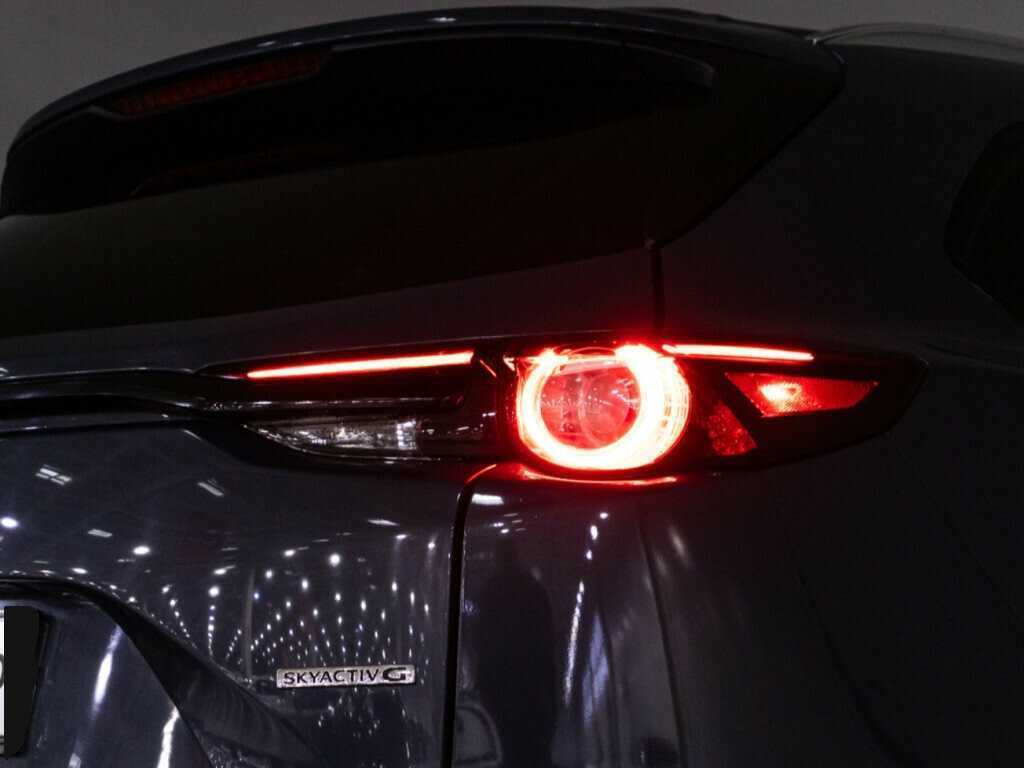 Купить Mazda CX-9 с пробегом. Фото: #30