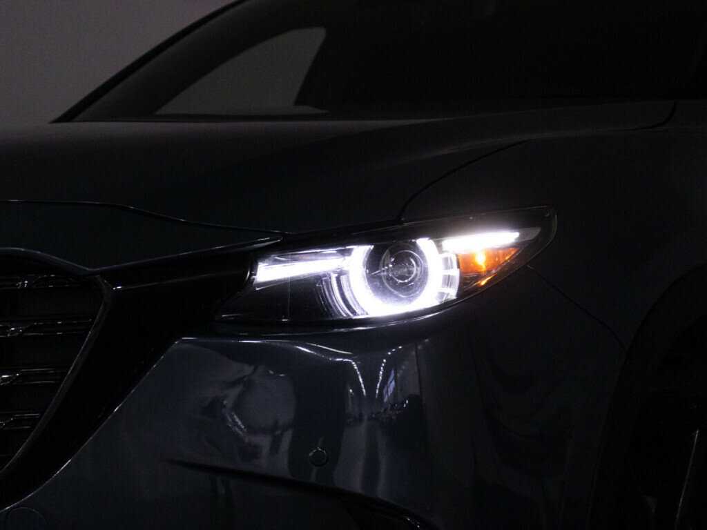 Купить Mazda CX-9 с пробегом. Фото: #35