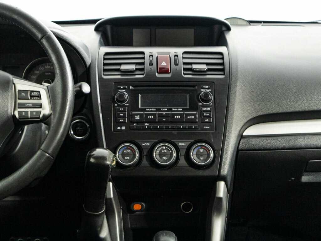 Продажа Б/У Субару Форестер. Фото: #13