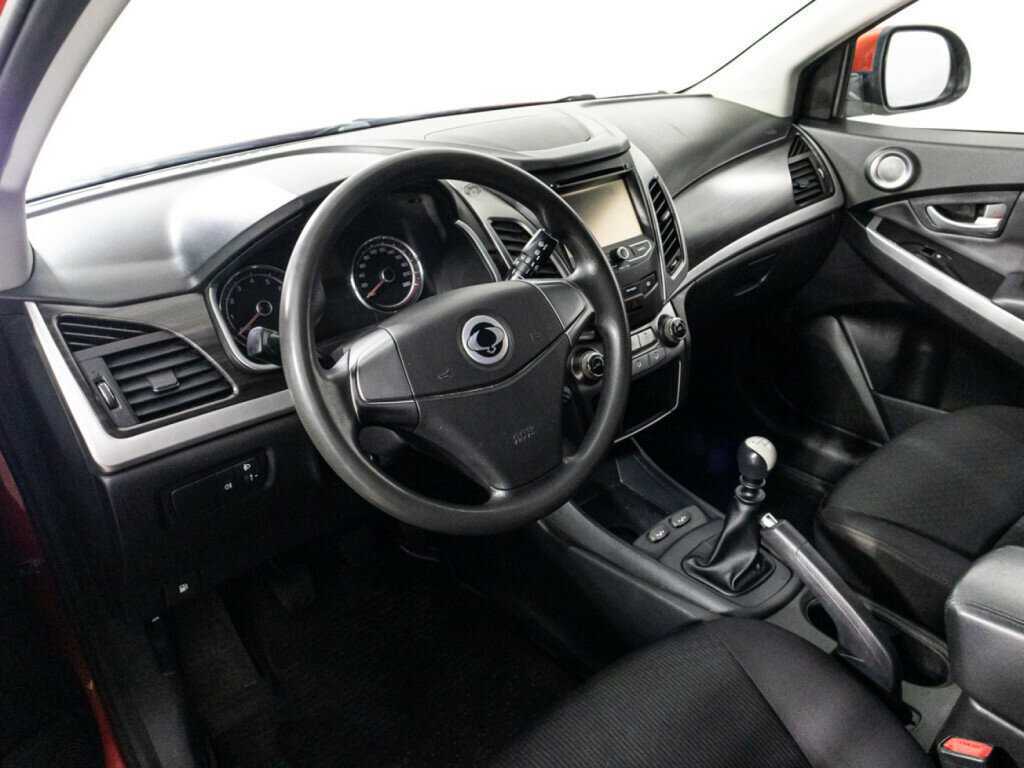 Продажа Б/У Сан-Ён Актион. Фото: #10