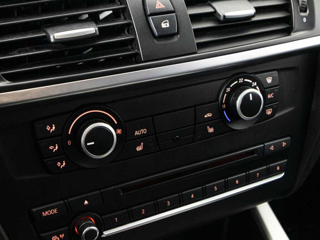 Купить BMW X3 с пробегом. Фото: #15