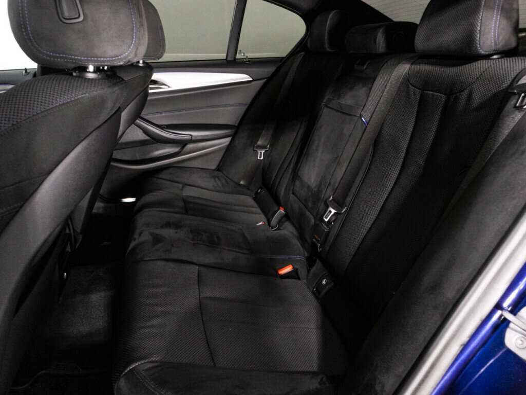 Купить BMW 5 серии с пробегом. Фото: #9