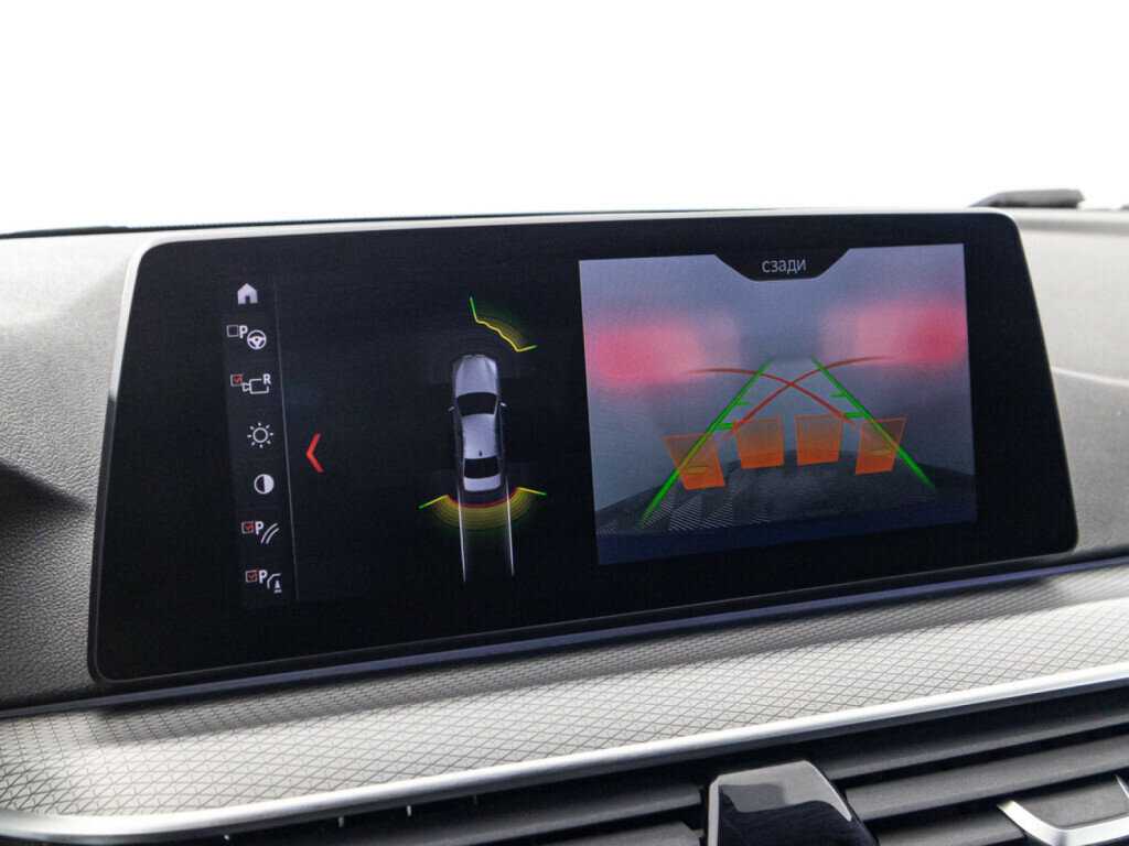 Купить BMW 5 серии с пробегом. Фото: #15