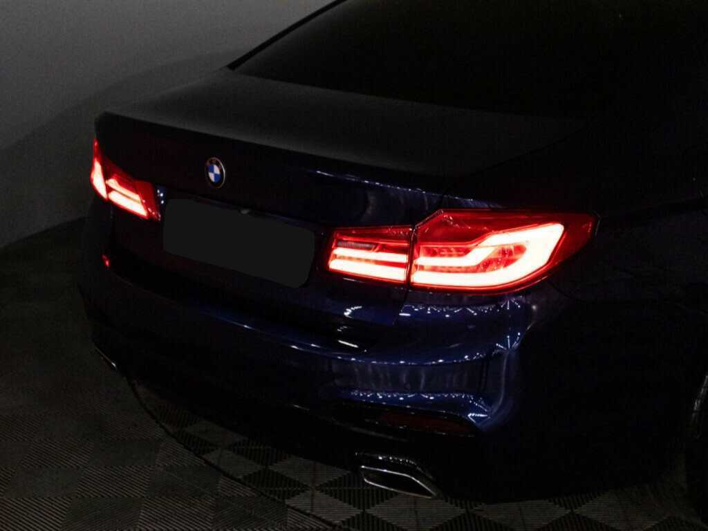 Купить BMW 5 серии с пробегом. Фото: #25
