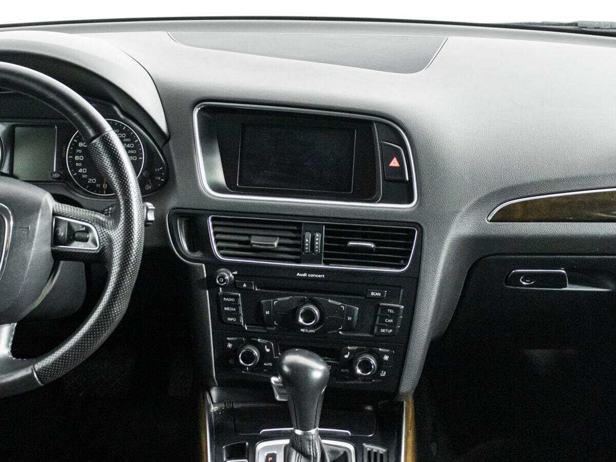 Купить Audi Q5 с пробегом. Фото: #12