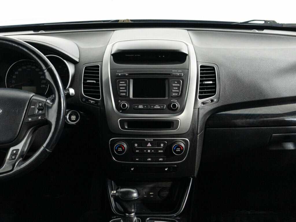 Купить Kia Sorento с пробегом. Фото: #13