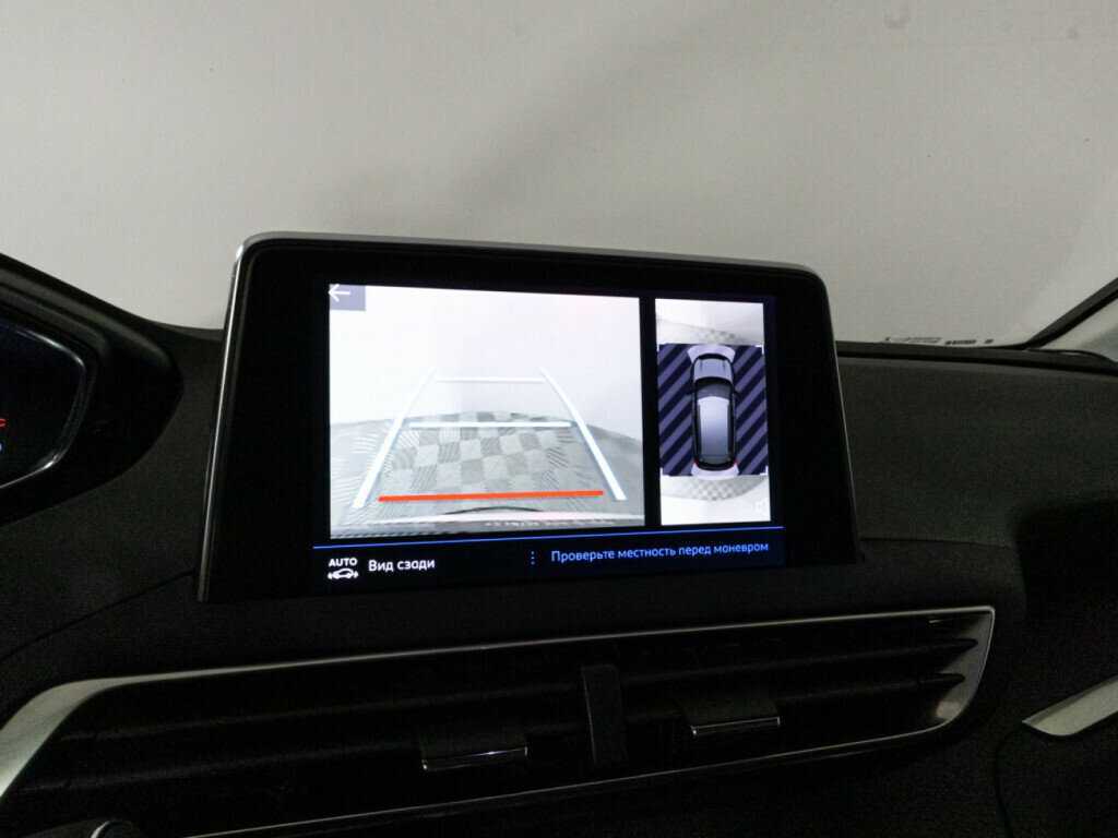 Купить Peugeot 3008 с пробегом. Фото: #15