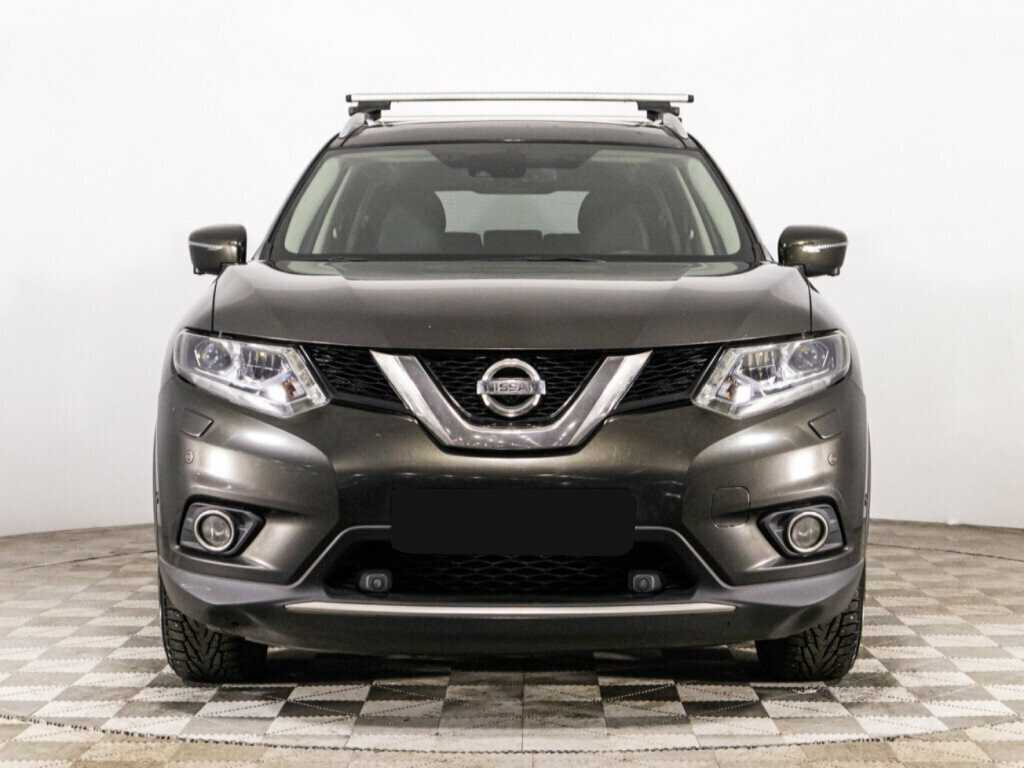 Купить Nissan X-Trail с пробегом. Фото: #1