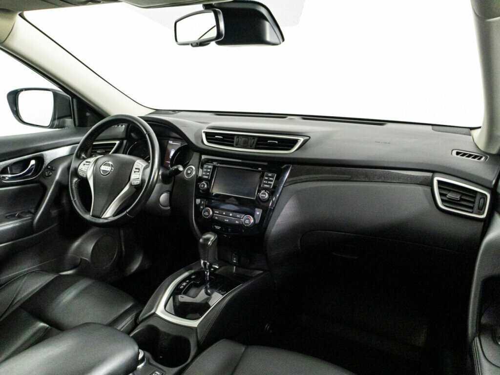Купить Nissan X-Trail с пробегом. Фото: #8