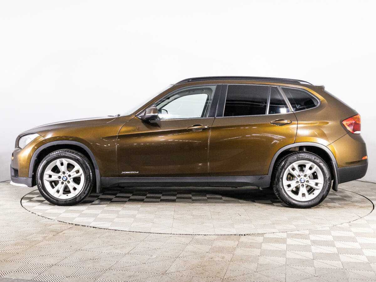 Купить BMW X1 с пробегом. Фото: #7