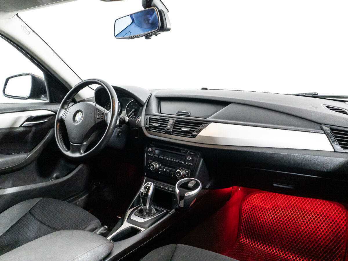 Купить BMW X1 с пробегом. Фото: #8