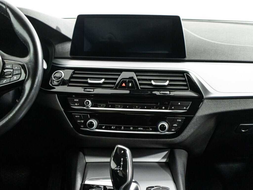 Купить BMW 5 серии с пробегом. Фото: #13