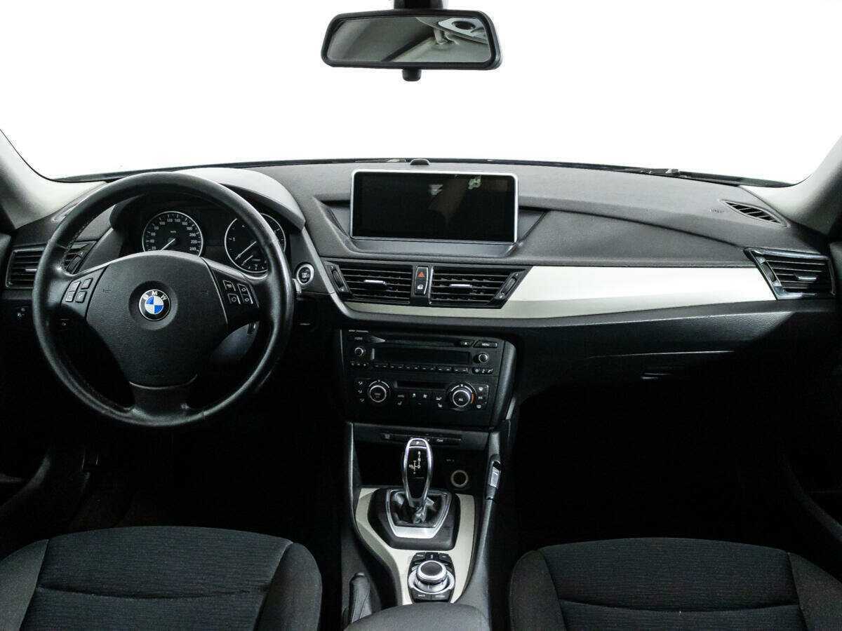 Купить BMW X1 с пробегом. Фото: #12