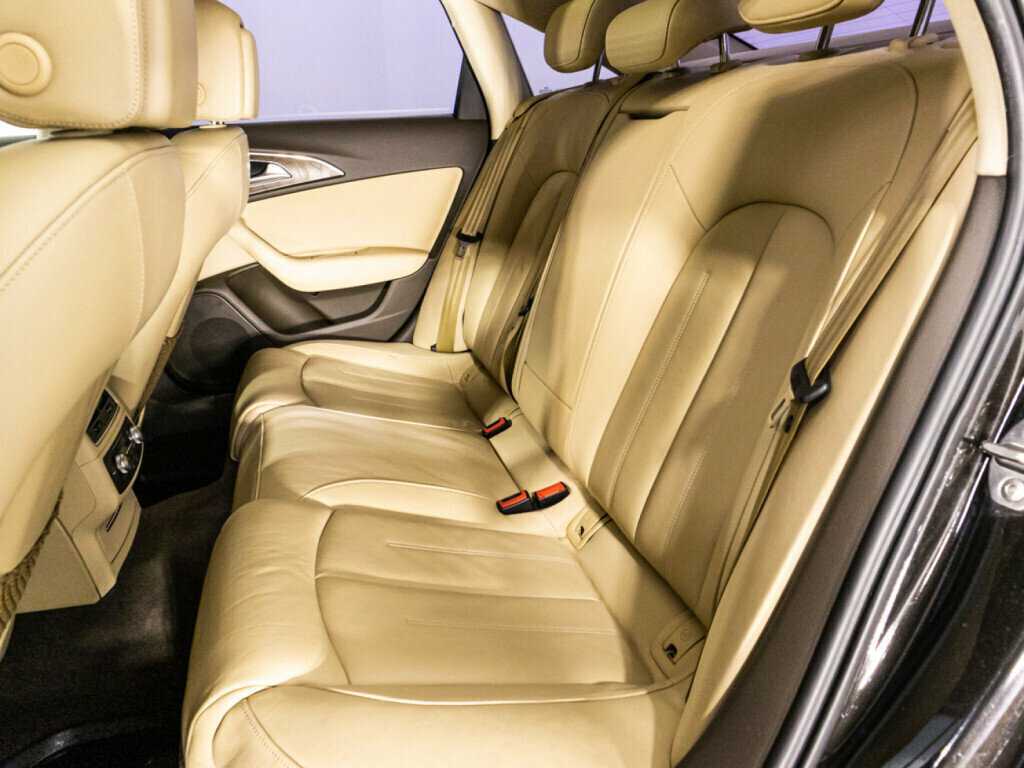 Купить Audi A6 с пробегом. Фото: #9