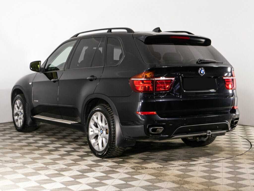 Купить BMW X5 с пробегом. Фото: #6