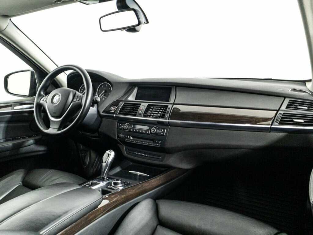 Купить BMW X5 с пробегом. Фото: #8