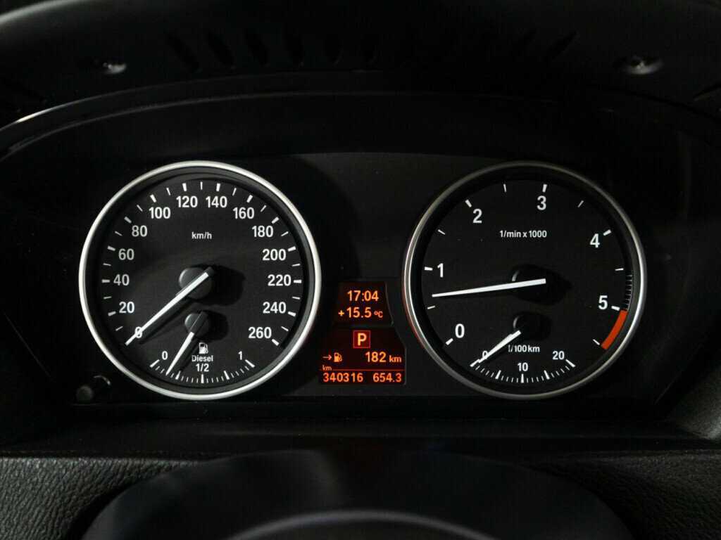 Купить BMW X5 с пробегом. Фото: #11