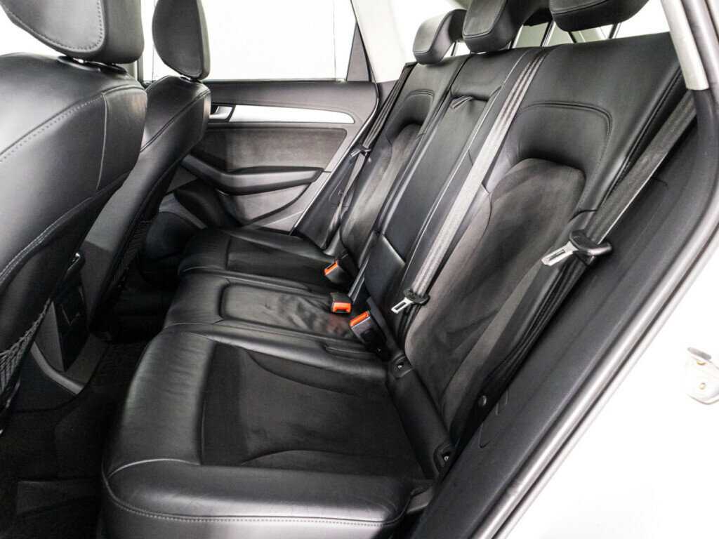 Купить Audi Q5 с пробегом. Фото: #9