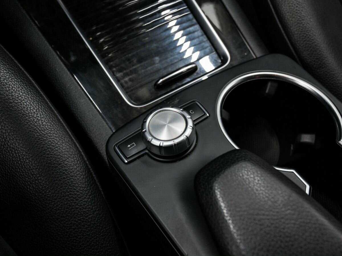 Купить Mercedes-Benz GLK-Класс с пробегом. Фото: #14