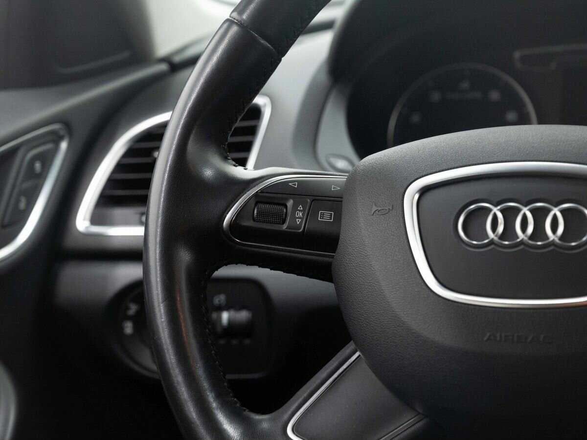 Купить Audi Q3 с пробегом. Фото: #16