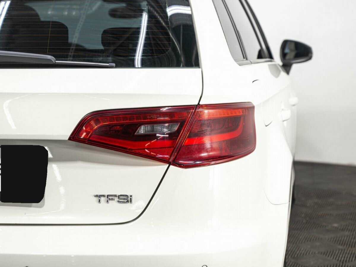 Купить Audi A3 с пробегом. Фото: #7
