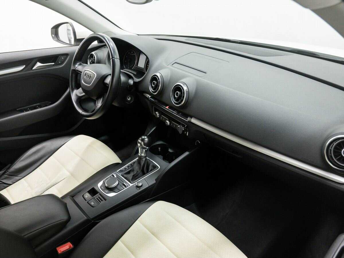 Купить Audi A3 с пробегом. Фото: #8